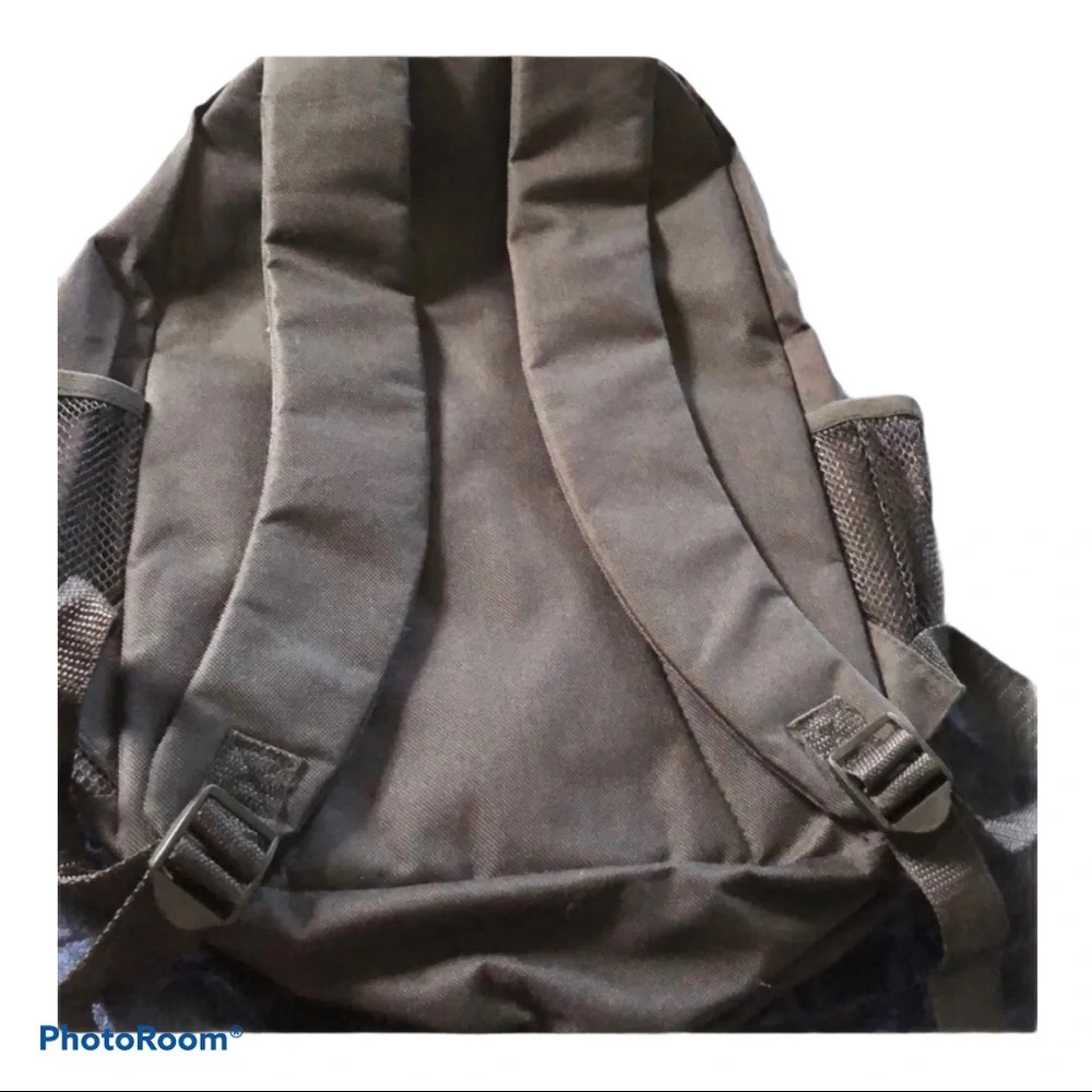 Official MLB Chicago‎ Cubs Backpack Black